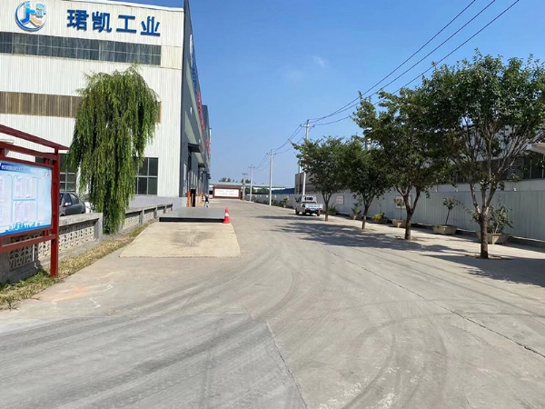 厂容厂貌